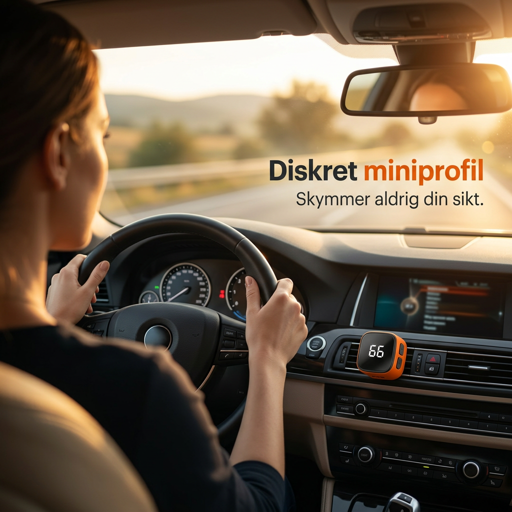BilSvalka — Sval luft i bilen, hela sommaren