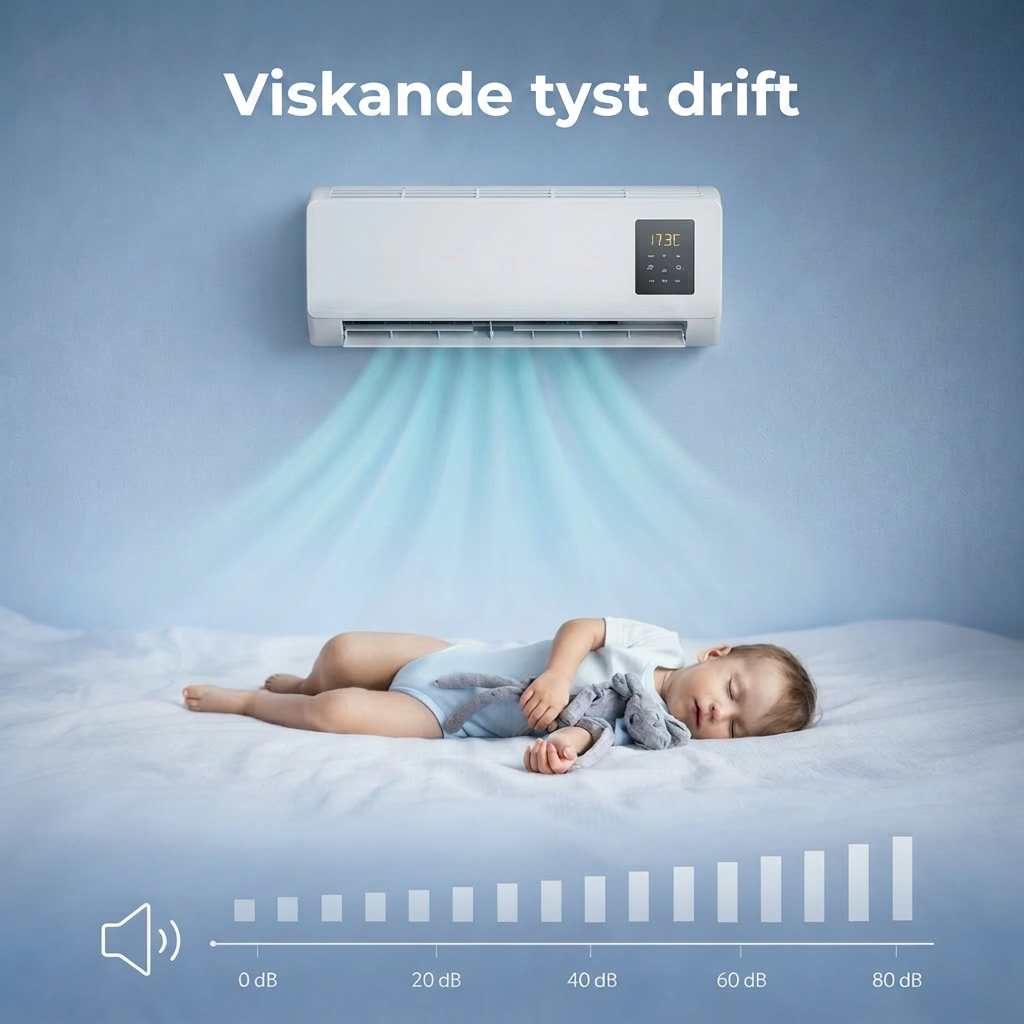 SvalKomfort Pro — Svalka, lugn och bättre sömn i sommar
