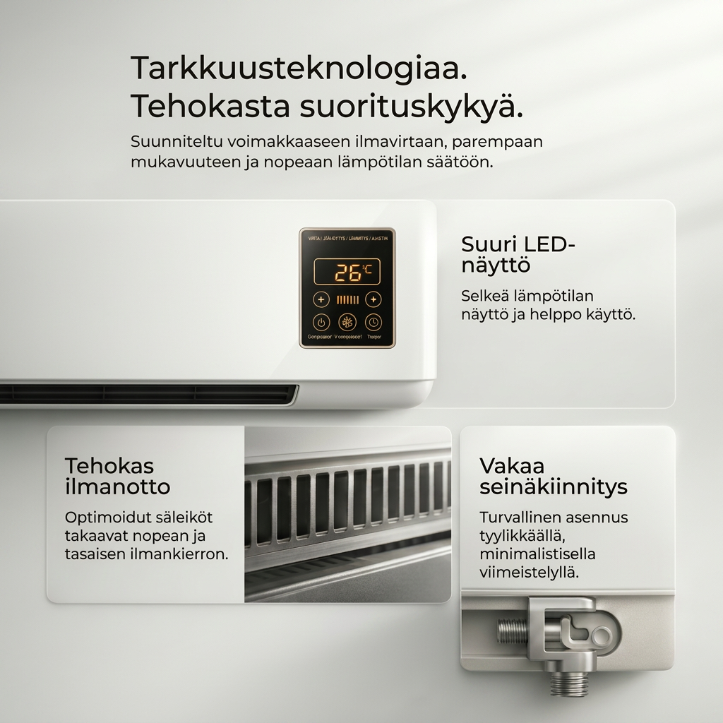 SvalKomfort Pro — Svalka, lugn och bättre sömn i sommar