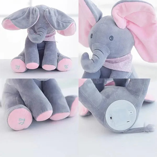 SjungandeElefant — Lek, musik och lugn för ditt barn