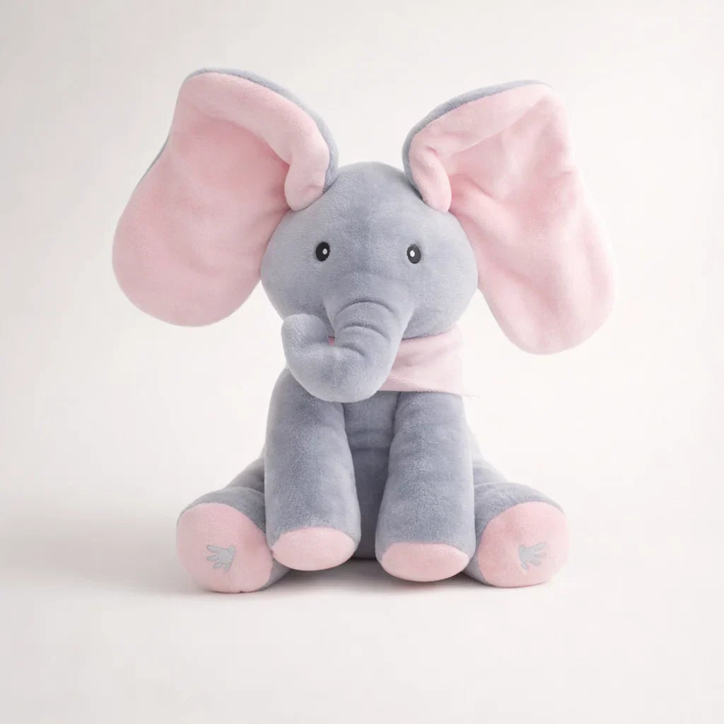 SjungandeElefant — Lek, musik och lugn för ditt barn