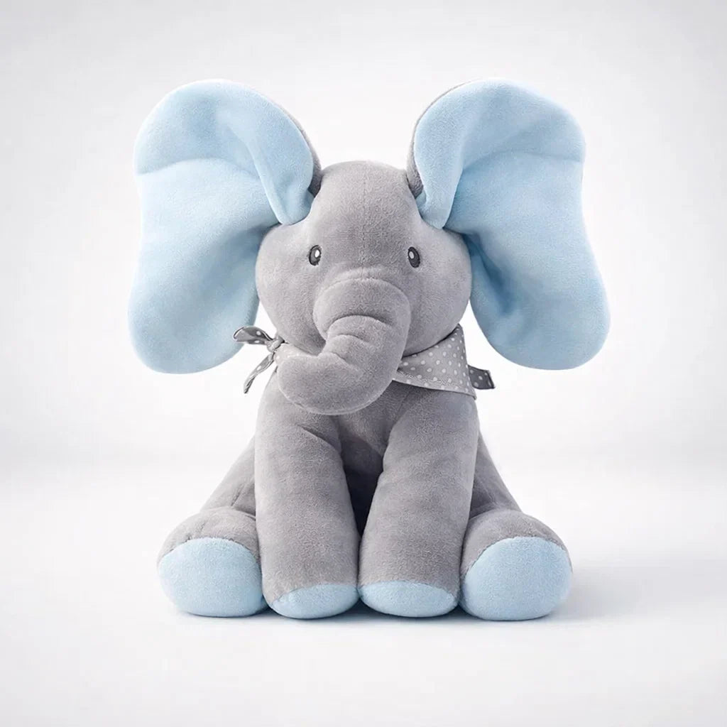 SjungandeElefant — Lek, musik och lugn för ditt barn