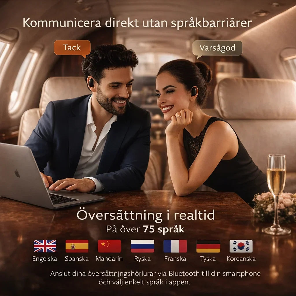 Lingora – Förstå varandra direkt, utan språkbarriärer