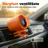 BilSvalka — Sval luft i bilen, hela sommaren