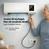 SvalKomfort Pro — Svalka, lugn och bättre sömn i sommar