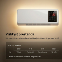 SvalKomfort Pro — Svalka, lugn och bättre sömn i sommar
