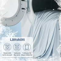 Svalkanatt — Sov svalt och skönt i sommar