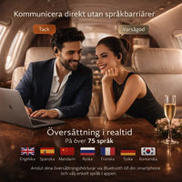 Lingora – Förstå varandra direkt, utan språkbarriärer