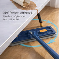 RenFlex – Smidig golvrengöring utan ansträngning