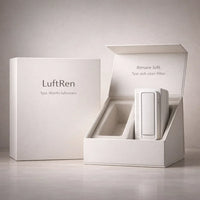 LuftRen — Andas lättare varje dag