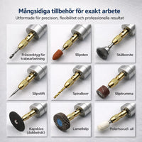 MultiVerk – Allt-i-ett verktyg för smidigare arbete